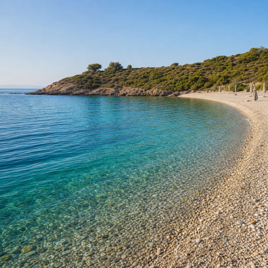 Perihan Apart & Pansiyon — Marmara pansiyon, Avşa Adası manzarasından temsili görsel; bu tesisin fotoğrafı değildir