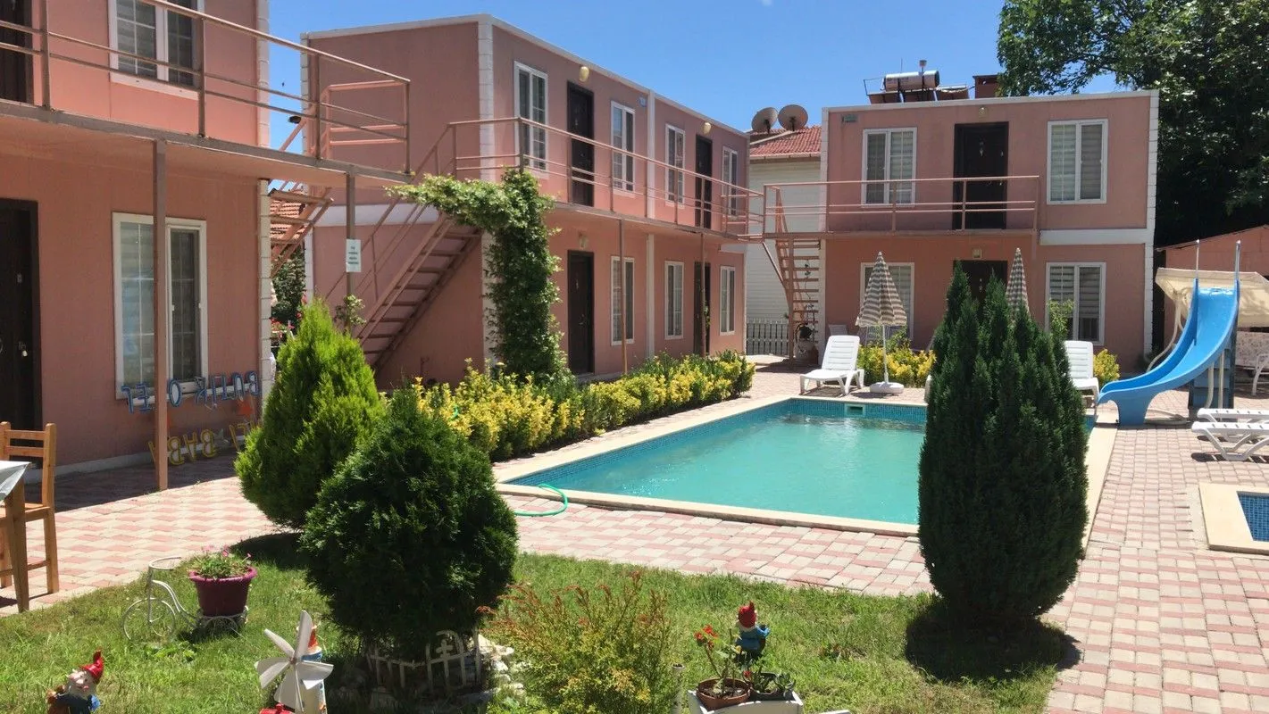 Ali Baba Butik Otel Marmara otel görseli 4