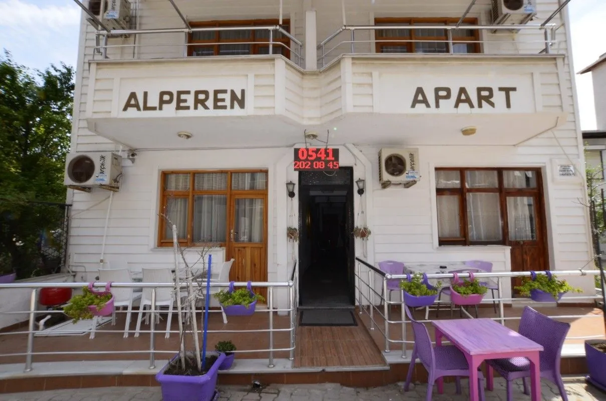 Alperen Apart - Avşa Adası Apart
