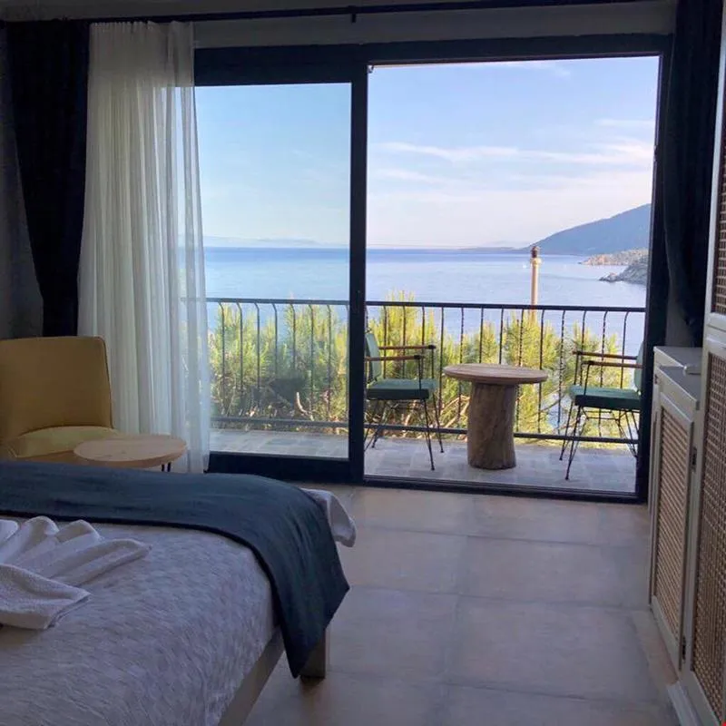 Mandalya Butik Otel Marmara otel görseli 6